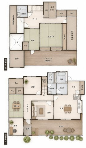 間取り：314002835490