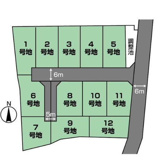 区画図：322000558125