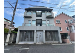 渋谷区大山町の外観