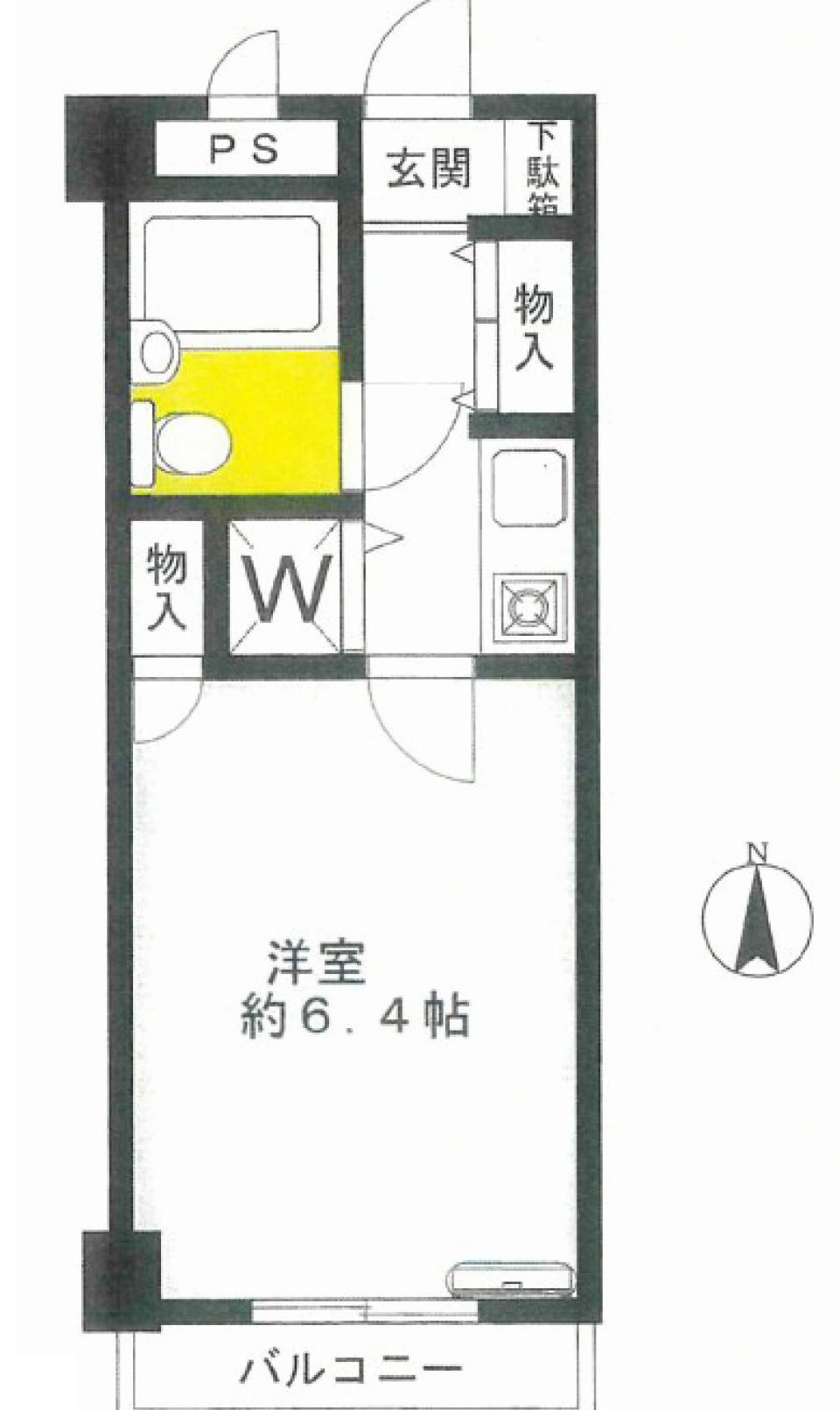 間取り：313004608911