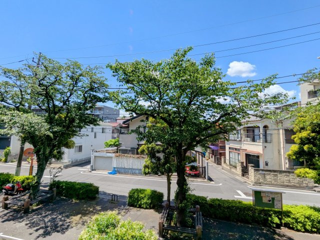 ～住戸からの眺望写真～