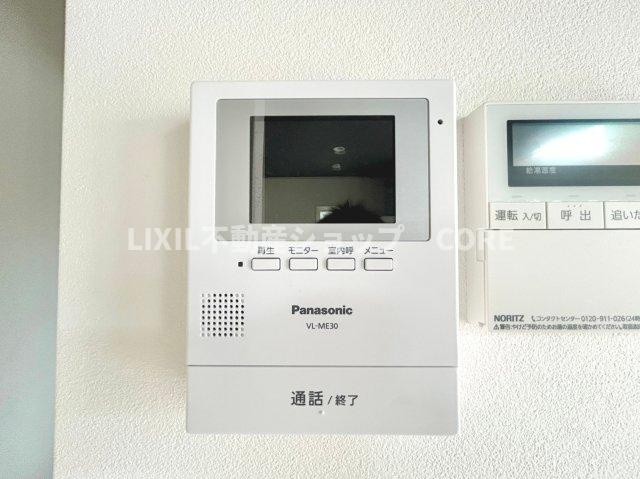突然の来訪も天候や時間帯に関係なく鮮明な画像で確認することが出来ます。