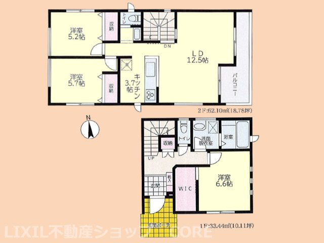 間取り：314002708928