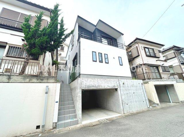高台に立地しているので、陽当り・通風・眺望良好！ぜひ一度現地でご覧ください。