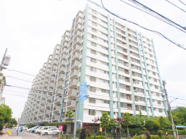 【北砂四丁目住宅】
