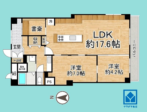 間取り：328000692708