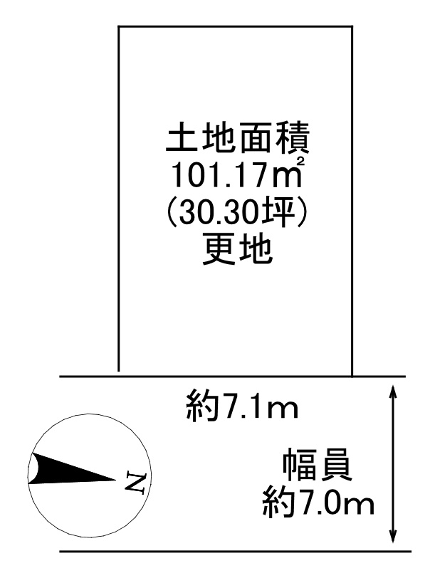 区画図：328000573108