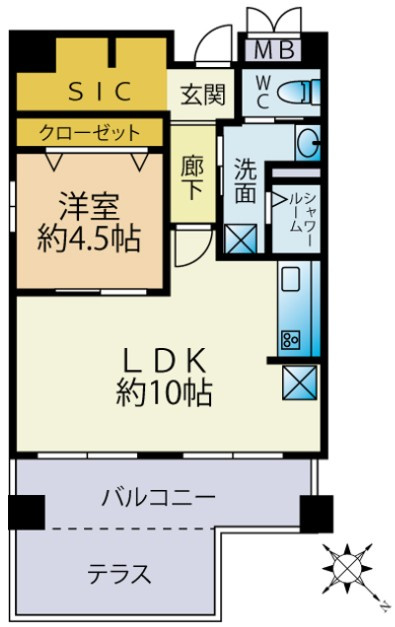 間取り：340000279396