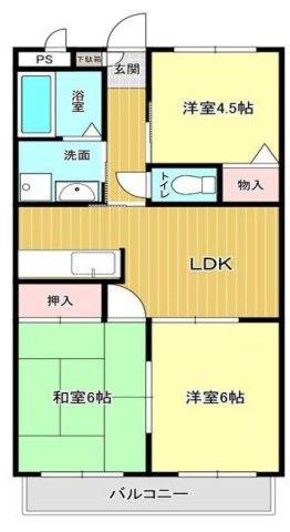 間取り：314002869761