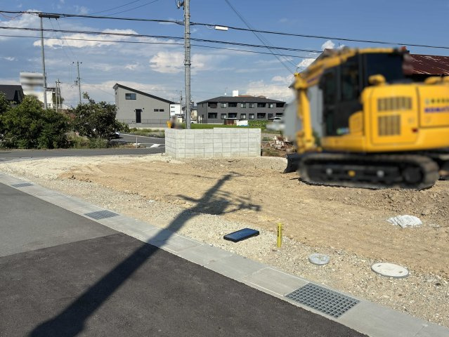 2026/08撮影（造成中）