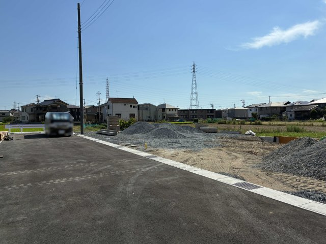 2026/08撮影（造成中）