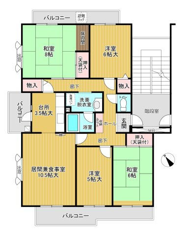 間取り：313004297090