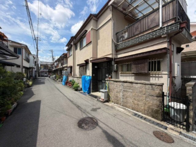 日当たり良好です！