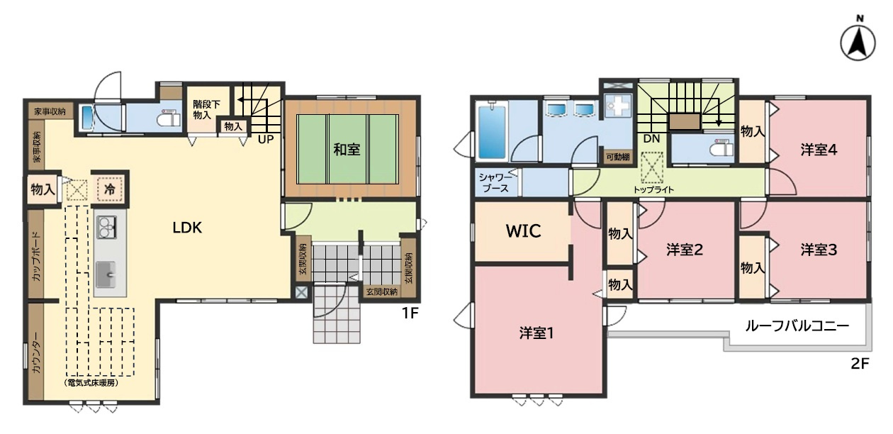 間取り：314002651204