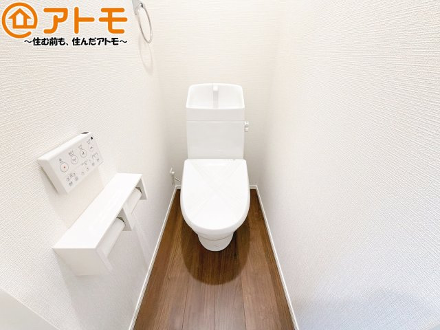 毎日使うトイレだからこそ機能性を重視したいですよね！温水洗浄便座で快適な時間をお過ごしください♪