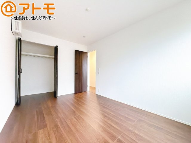 お子様のお友達が遊びに来た時も、子供部屋があると楽しく過ごせますね♪