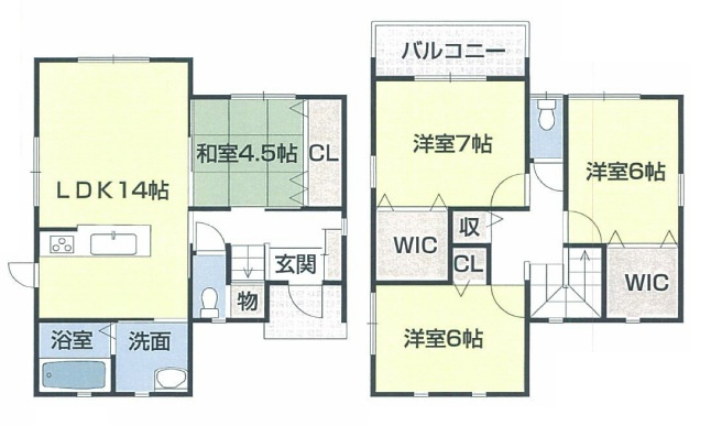 間取り：330000084289