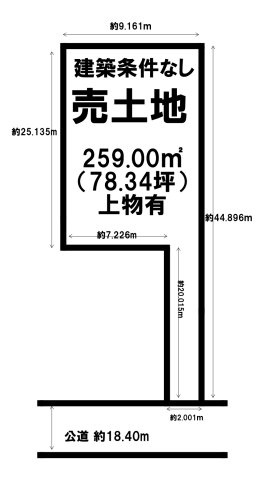 区画図：311002372888