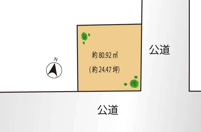 区画図：313004659709