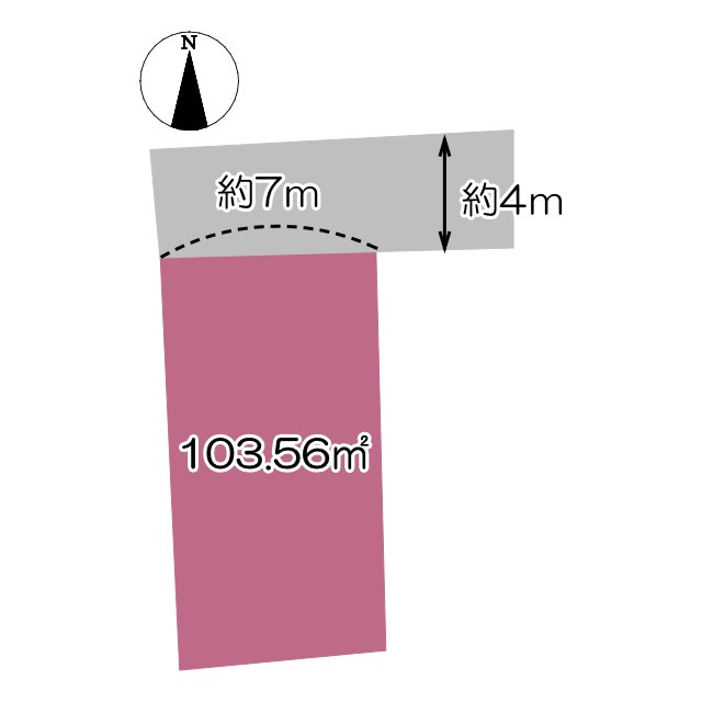 区画図：322000549663