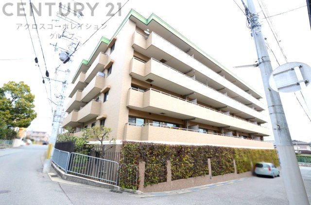 鉄筋コンクリート造5階建て