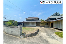  総社市新本 田園風景が広がる長閑な環境で落ち着いた暮らしを実現 の外観