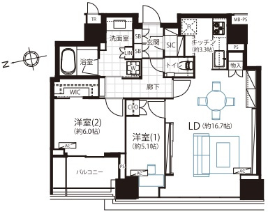 間取り：313004515796