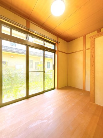 縁側になります♪