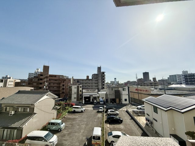 展望