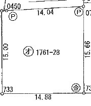 区画図：331000015289