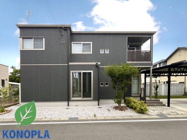 ■外観｜特徴のある個性的な住まいと美しい街並み、そして住みやすい環境を、ぜひ現地でご覧になりませんか。お気軽にお問合せください(^^)　　