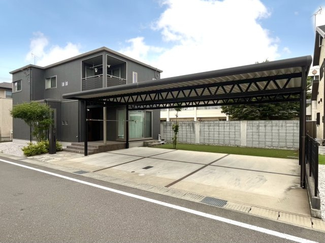 ■外観｜ここから始まる「日常」はご家族にとってかけがえのない時間となります。少しでも豊かに、快適に。
