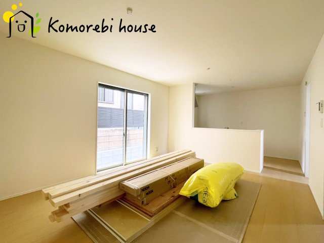 居間です