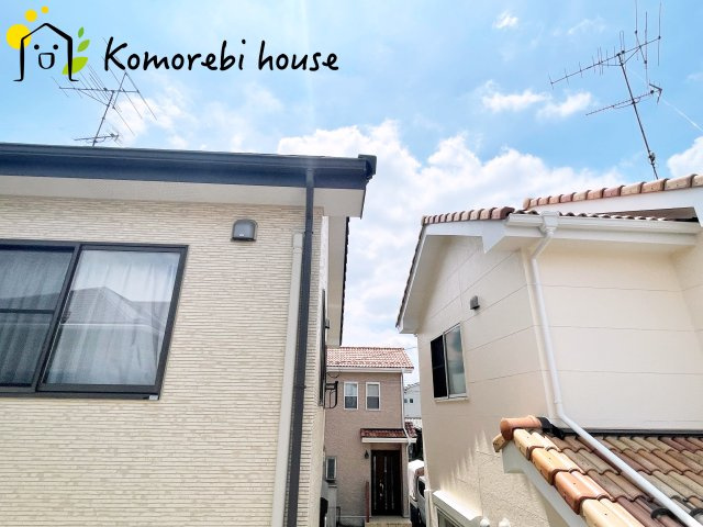 物件からの眺望です