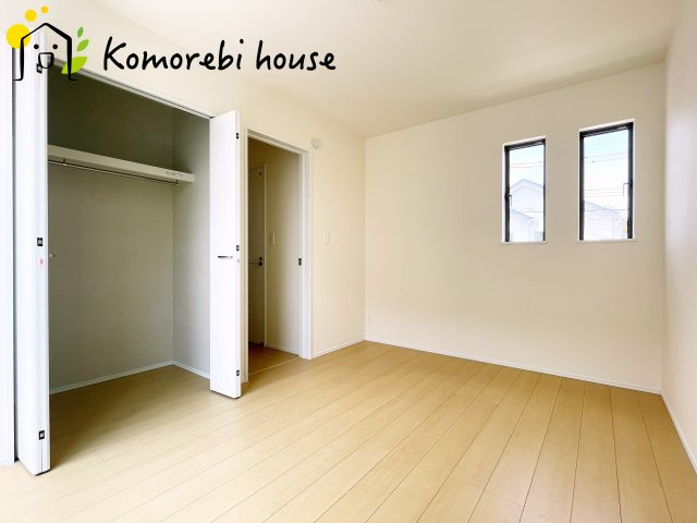 収納豊富です