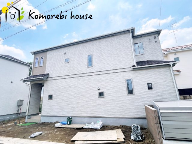 おしゃれな外観です