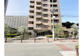 ハーティス城東の外観