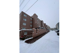 リーベスト月寒西の外観