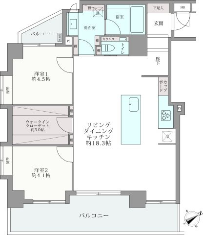 間取り：313004679431