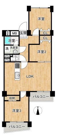 間取り：314002869891