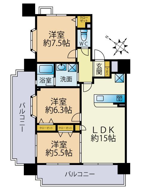 間取り：340000273915