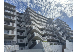  中古マンション ウェスタ大津の外観