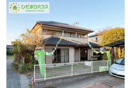 ひたちなか市大字市毛　中古戸建の外観