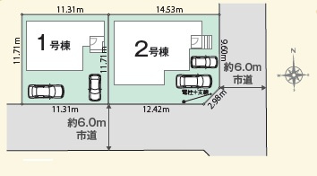 2号棟