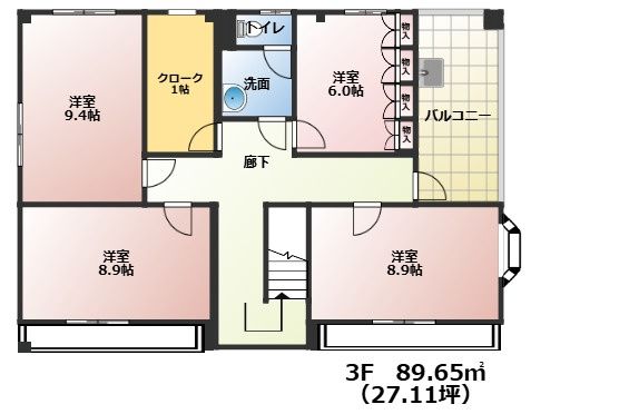 3F