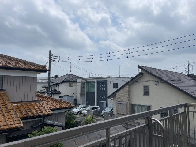 展望