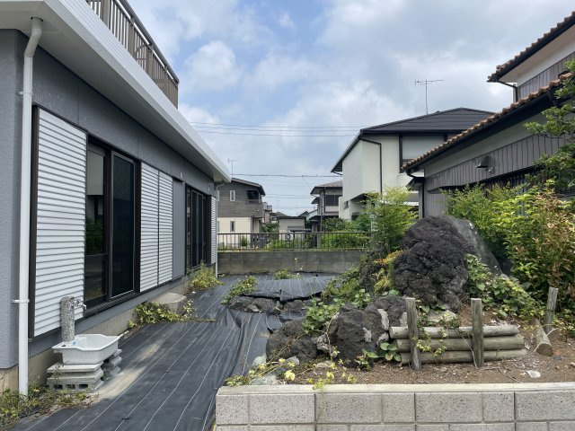 庭