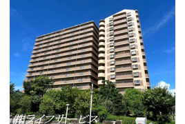 ファミール北大阪ライトコートの外観