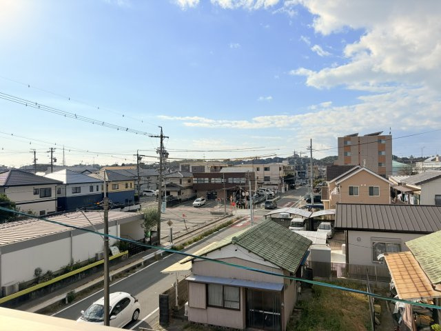 展望