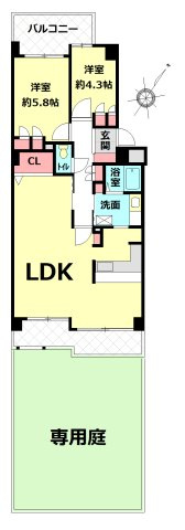 間取り：314002736332